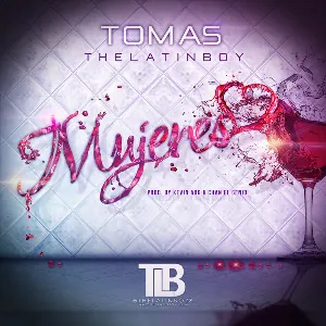 Pochette de Mujeres de Tomás the Latin Boy