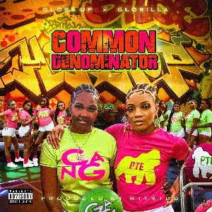 Pochette de Common Denominator de GloRilla