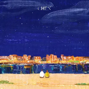 Pochette de 사랑하는 그대에게 (Dear my dear) de CHEN