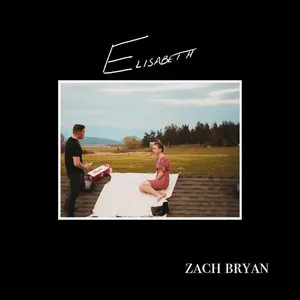 Pochette de Elisabeth de Zach Bryan