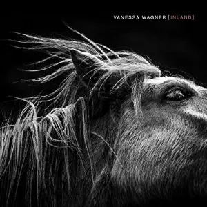 Pochette de Inland de Vanessa Wagner