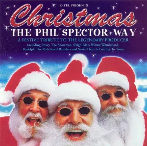 Pochette Christmas the Phil Spector Way