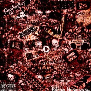 Pochette de Bitter Aftertaste de Audiotist