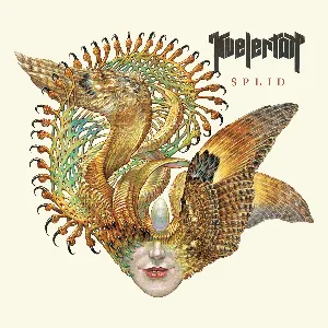 Pochette de Fanden ta dette hull! de Kvelertak
