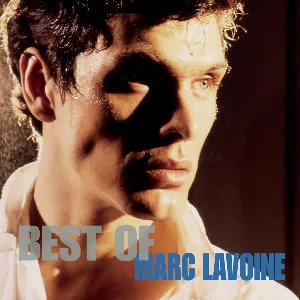 Pochette Best of Marc Lavoine