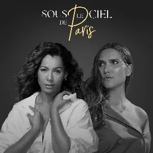Pochette de Sous le ciel de Paris de Chimène Badi - Joyce Jonathan