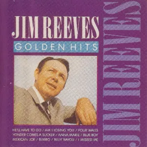Pochette de Golden Hits de Jim Reeves