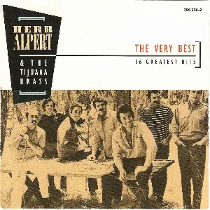 Pochette de The Very Best: 16 Greatest Hits de Herb Alpert & the Tijuana Brass
