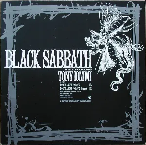 Pochette de No Stranger to Love de Black Sabbath