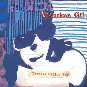 Pochette de Chameleon Girl de Dappled Cities