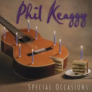 Pochette de Special Occasions de Phil Keaggy