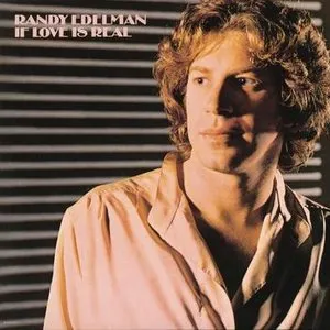 Pochette de If Love Is Real de Randy Edelman