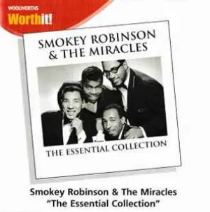Pochette de The Essential Collection de The Miracles