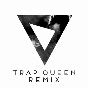 Pochette Trap Queen (Slaptop remix)
