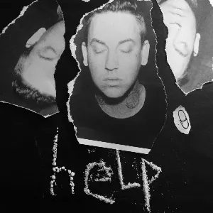 Pochette de help de blackbear