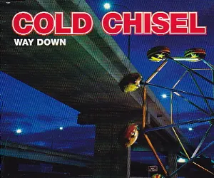 Pochette de Way Down de Cold Chisel