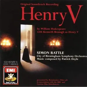 Pochette Henry V: Original Soundtrack Recording