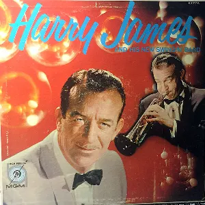 Pochette de Harry James and His New Swingin' Band de Harry James and His Orchestra