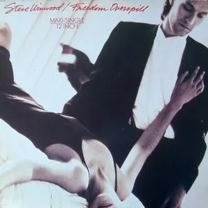 Pochette de Freedom Overspill de Steve Winwood