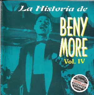 Pochette La historia de Beny More, vol. IV