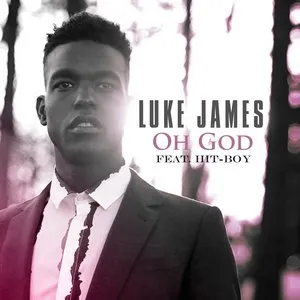 Pochette de Oh God de Hit‐Boy