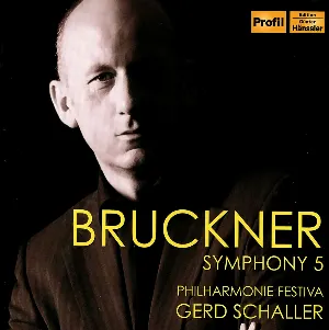 Pochette Bruckner: Symphony no. 5