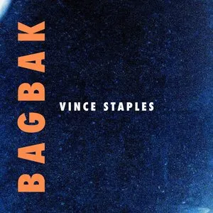 Pochette de BagBak de Vince Staples