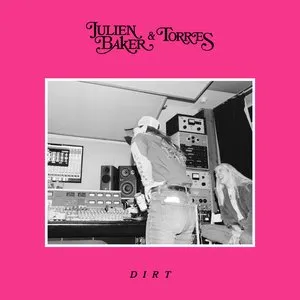 Pochette de Dirt de Julien Baker