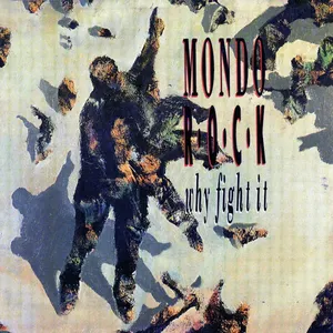 Pochette de Why Fight It de Mondo Rock