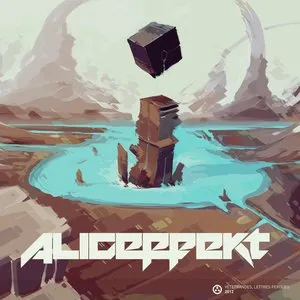 Pochette de Vetetrandes, Lettres Perdues de Aliceffekt