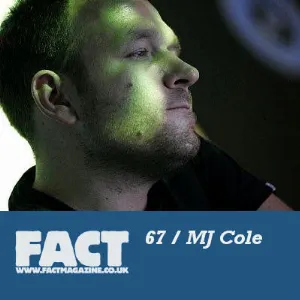 Pochette FACT Mix 67: MJ Cole