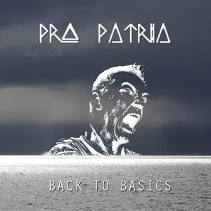 Pochette de Back to Basics de Pro Patria