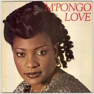 Pochette de M'Pongo Love de M'Pongo Love