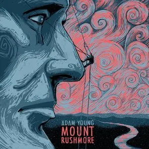 Pochette de Mount Rushmore de Adam Young