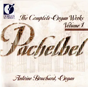 Pochette The Complete Organ Works, Volume 1