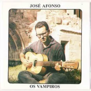 Pochette de Os vampiros de José Afonso