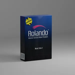 Pochette de Music Pack 2 de Rolando Simmons
