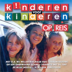 Pochette de Op reis de Kinderen voor Kinderen