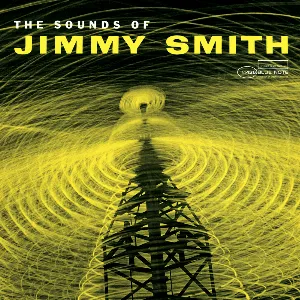 Pochette The Sounds of Jimmy Smith