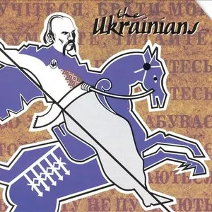 Pochette de The Ukrainians de The Ukrainians