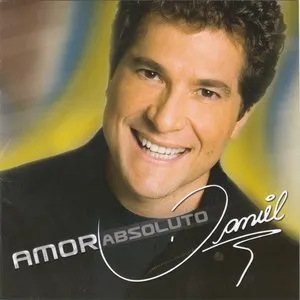 Pochette de Amor Absoluto de Daniel