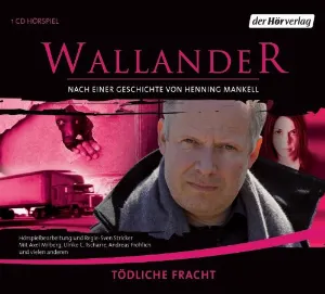 Pochette de Wallander: Tödliche Fracht de Henning Mankell
