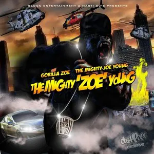 Pochette The Mighty Zoe Young