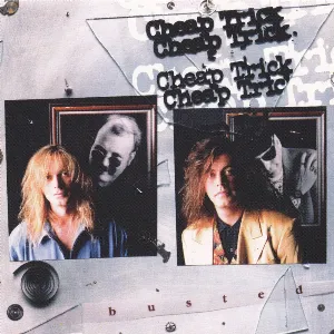 Pochette de Busted de Cheap Trick