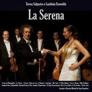 Pochette de La Serena de Teresa Salgueiro