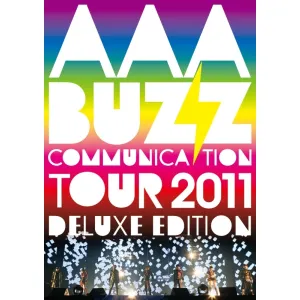 Pochette de Charge & Go! (from Buzz Communication Tour 2011 Deluxe Edition) de AAA