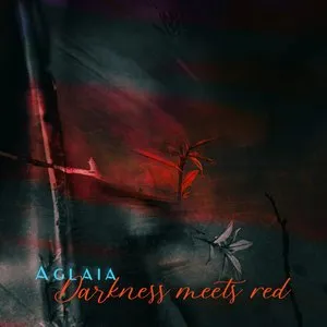 Pochette de Darkness Meets Red de Aglaia