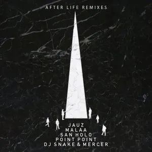 Pochette de After Life Remixes de Tchami