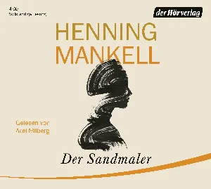 Pochette de Der Sandmaler de Henning Mankell - Axel Milberg
