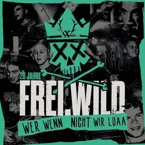 Pochette de Wer wenn nicht wir LUAA de Frei.Wild